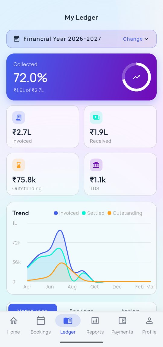 My Ledger